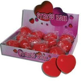 Heart Shaped Stress Balls
